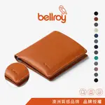 BELLROY｜NOTE SLEEVE RFID 植鞣皮多功能短夾皮夾 男生皮夾 錢包招財