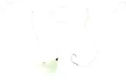 Sea Striker PR01 Pop Rig Fluke/Flounder Rig 2-1/0 Nickel