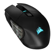Corsair SCIMITAR RGB ELITE Black Wireless Gaming Mice, Slipstream, 17 programmable buttons, 18,000 DPI - Gaming