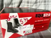 Equistar Women's LDS All Weather Lace Paddock - Size 5.5