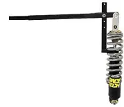Race Tech Shock Spring Compressor, Lever Type TSSC 01 Shock Retaining Clip Tool