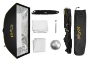 Glow EZ Lock 36x48 Quick Rectangle Softbox 36x48"