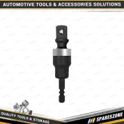 Pro-Kit Socket Adaptor - Impact Drill 1/2" Dr 1/4" Hex Shank with Torque Ring
