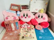 Kirby Namco Limited Pupu Pu no Yu Complete Set