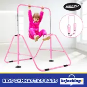 Kids Gymnastics Bar Training Climbing Frame Horizontal Playground Workout