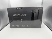 New Netgear Nighthawk Dual-Band Router WiFi 7 RS150