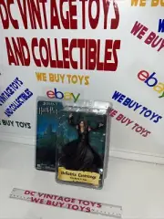NECA Reel Toys Harry Potter Series 3 Bellatrix LeStrange Action Figure New 2007