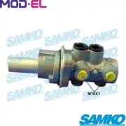BRAKE MASTER CYLINDER P30423 FOR FIAT DOBLO/Box/Body/MPV QUBO 1.6LKFV/KFT 1.4L
