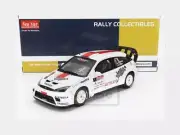 1:18 SUNSTAR Ford Focus Rs Wrc 03 #1 Winner Rally Saaremaa Estonia 2011 SS3913 M