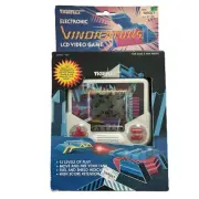 Tiger Electronics Vindicators Handheld LCD Video Game 1988 New In Box