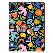 iPad Pro 11-inch (3rd/4th gen) iPad Impact Case Scandinavian Picnic by Sandra Hutter