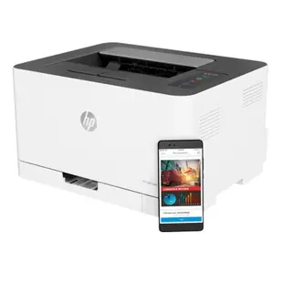 HP Color Laser 150a 彩色雷射印表機《單列印雷射》