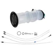 7.5L Manual & Air Compressor Oil Extractor Pump for Brake Fluid Change