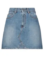 [MSGM] MSGM Denim skirts - Item 13682734