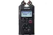 TASCAM TASCAMDR40X DR-40X PORTABLE DIGITAL RECORDER