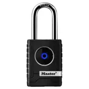 Master Lock 4401LHEC Bluetooth Padlock 11/32 x 2-7/32 in.