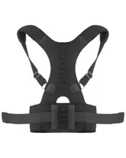 Fresh Fab Finds Unisex Magnetic Posture Corrector Support Belt