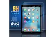 For Apple iPad Air 1 / 2 1st 2nd Gen Generation 9.7 Screen Protector Tempered Glass Screen Protector - Case Friendly
