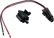 YCUPONE Air Ambient Temperature Sensor and Plug 96985-3X000 Compatible with Elantra Santa-Fe Tucson Equus Azera Veracruz Accent Cadenza Forte Forte5 NIRO Sedona Soul Optima Rondo