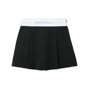 [Alexander Wang] Alexander Wang-Shorts Nero-Donna 2