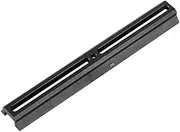 Dovetail Multi-Purpose Dovetail Groove 180/210/240mm Guide Mirror Dovetail Plate Astronomical Accessories(210mm)