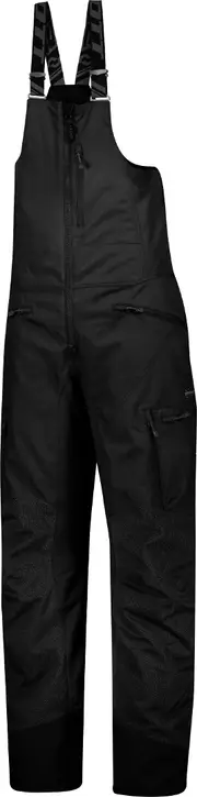 Scott Move Dryo Snowmobile Pants, black, Size S for Men