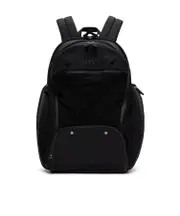 Zipper Backpack One size black