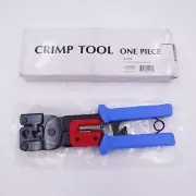 C2G RJ11/RJ45 Crimping Tool w/Cable Stripper 19579