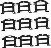 Milisten 10pcs Rope Organizer Spool Tool for Fishing Line Twine Outdoor Cords Prevents Tangles Knots Kinks Durable Portable Design for Efficient Storage Use