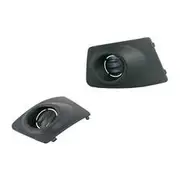 Sterling Fog Light Cover to suit Mitsubishi Triton 09/2009 to 12/2014 - MBTT-FLC-45L