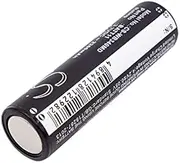 NDUSSF Battery Replacement for Welch-Allyn Connex ProBP 3400, Connex ProBP 3400 Pro BP, Part No: 6911, BATT11 3.7V, CS-WB340MD