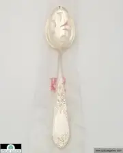 Kirk Primrose Sterling Silver Pierced Tablespoon 8.5" *BRAND NEW* Serving Spoon