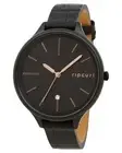 Rip Curl Women ALANA HORIZON LEATHER SURF WATCH A3078G Midnight Black Rrp$229.99