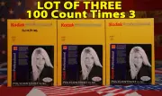 Kodak Polycontrast IV RC Professional 5X7 F Glossy Photo Paper Ex 11/05 & 10/06