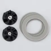 5pcs/set Rubber Drive Clutch Gasket Ring Seal for Hamilton Beach Blender Replace