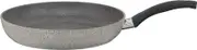 Ballarini Parma Forged Aluminum 12-inch Nonstick Fry Pan, Made in Italy, Granite
