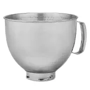 KitchenAid Custom Colored Stainless Steel Mixer Accessory Bowl