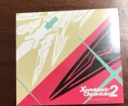 Xenoblade Chronicles 2 Special Edition Sound Selection CD Soundtrack NEW