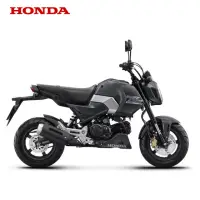 在飛比找momo購物網優惠-【HONDA 本田】2023 MSX125 GROM SF 