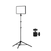 10 Three-colour Temperature Flat-panel Live Fill Light with 2.1m Bracket