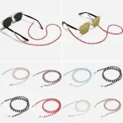 Beads cord strap string lanyard holder for glasses reading sunglasses spectacle