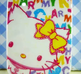 【震撼精品百貨】Hello Kitty 凱蒂貓 HELLO KITTY iPhone5手機軟殼-蠟畫(CY) 震撼日式精品百貨
