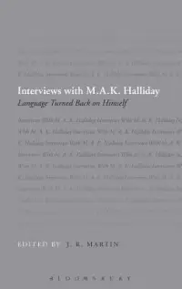 在飛比找博客來優惠-Interviews with M.A.K. Hallida