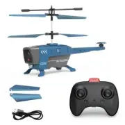 RC Helicopter Plane Drone Obstacle Avoidance Anti-collision 2.4Ghz Remote