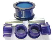 SUPERPRO FOR NISSAN STAGEA M35 FRONT Steering Rack & Pinion Mount Bush Kit