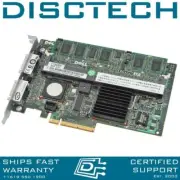 Dell UT568 RF480 PERC 5e 5/E SAS / Serial Attached SCSI RAID Controller