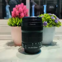 在飛比找蝦皮購物優惠-佳能 EF-S 18-135 MM STM 長焦鏡頭 BAN