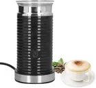 Milk Frother Electric Milk Frother and Warmer Cappuccino Latte Coffee Foamer