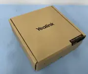 Yealink RCH40 Room Cable Hub - Gigabit PoE+ Switch for Audio & Video Networking