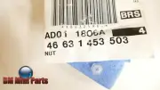 BMW Cap Nut for Wind Shield 46631453503